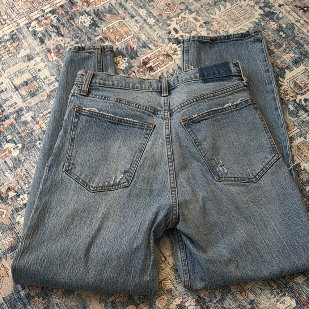 Abercrombie Denim Jeans - Picture 3 of 5